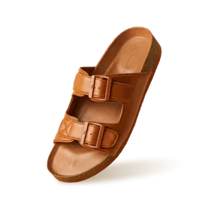 Cork Sandals : Classic Tan